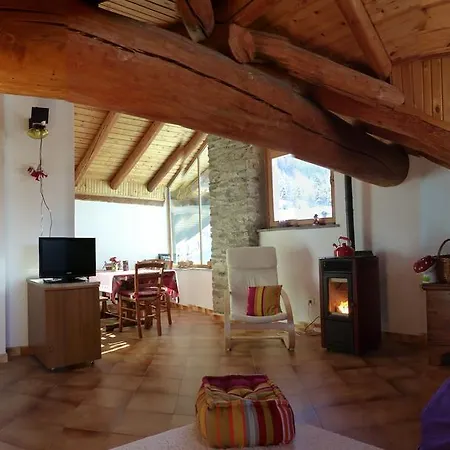 Appartement Grivola *