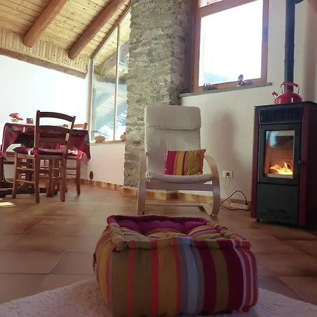 Appartement Grivola *