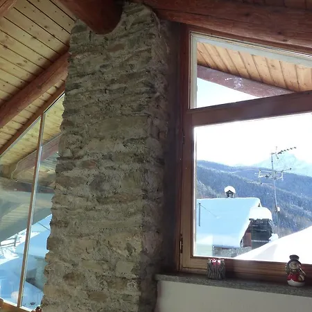 Appartement Grivola Ozein