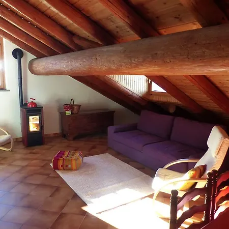 Appartement Grivola Ozein