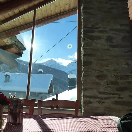 Appartement Grivola