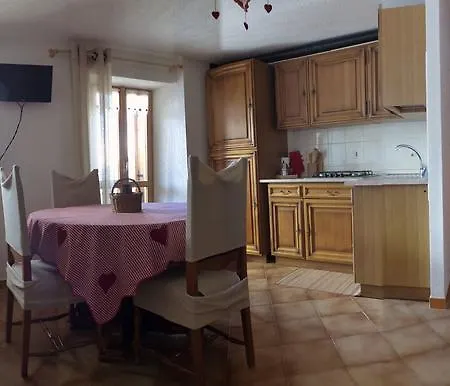 Appartement Grivola